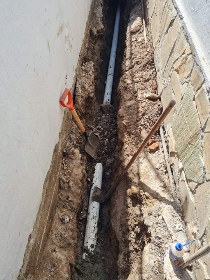 Trabajo sanitario de Sanitaria YAA